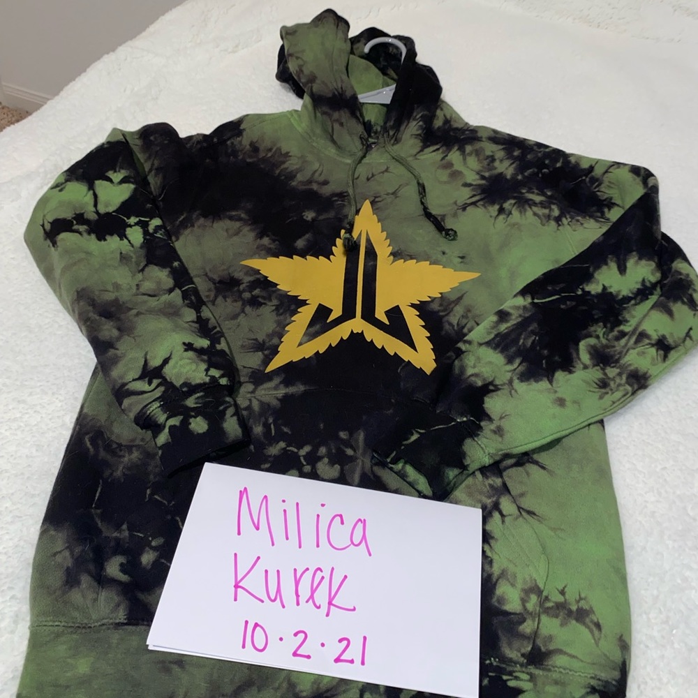 Jeffree Star hoodie